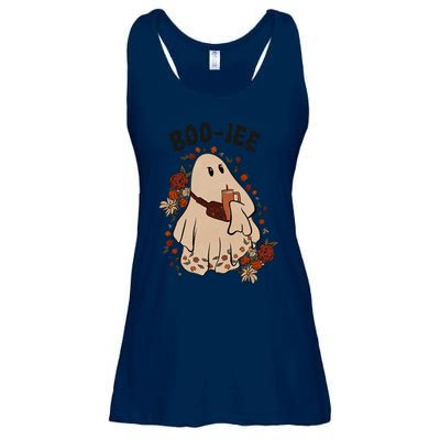 Boo Jee Stanley Halloween Ladies Essential Flowy Tank