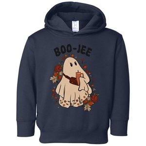 Boo Jee Stanley Halloween Toddler Hoodie