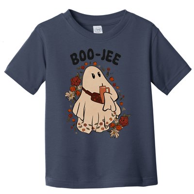 Boo Jee Stanley Halloween Toddler T-Shirt