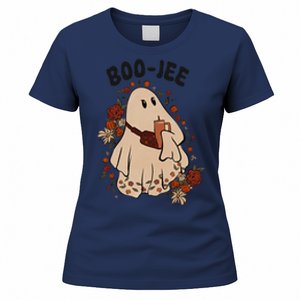 Boo Jee Stanley Halloween Women's T-Shirt