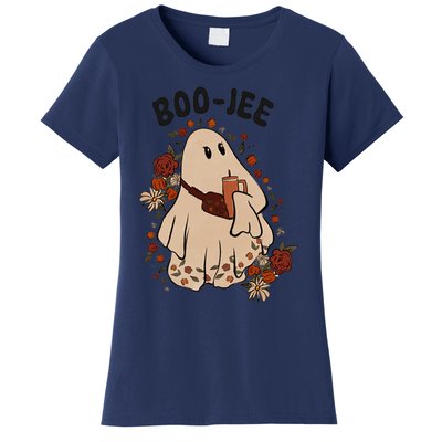 Boo Jee Stanley Halloween Women's T-Shirt