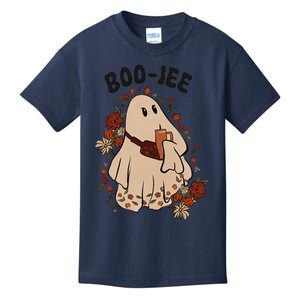 Boo Jee Stanley Halloween Kids T-Shirt