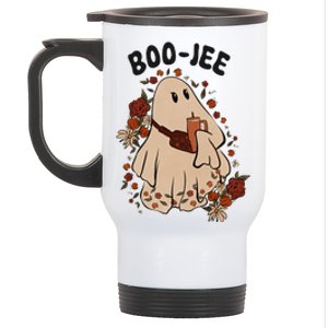 Boo Jee Stanley Halloween Stainless Steel Travel Mug