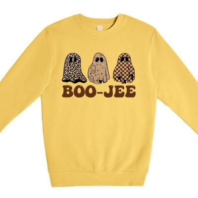 Boo Jee Stanley Halloween Premium Crewneck Sweatshirt