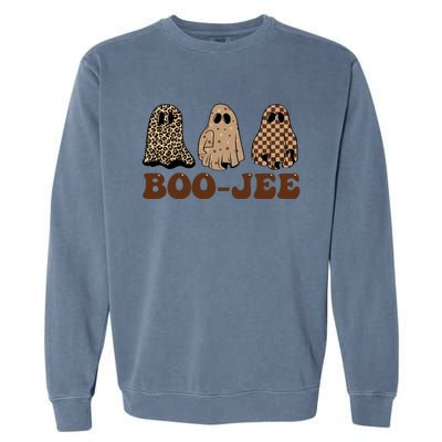 Boo Jee Stanley Halloween Garment-Dyed Sweatshirt