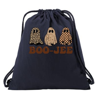 Boo Jee Stanley Halloween Drawstring Bag