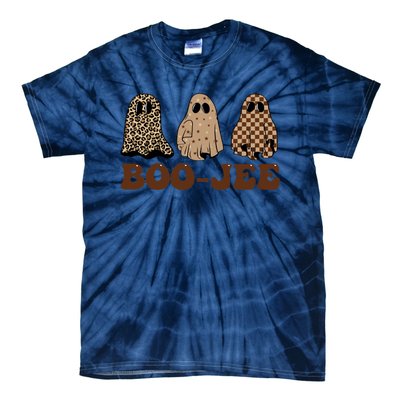 Boo Jee Stanley Halloween Tie-Dye T-Shirt