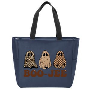 Boo Jee Stanley Halloween Zip Tote Bag