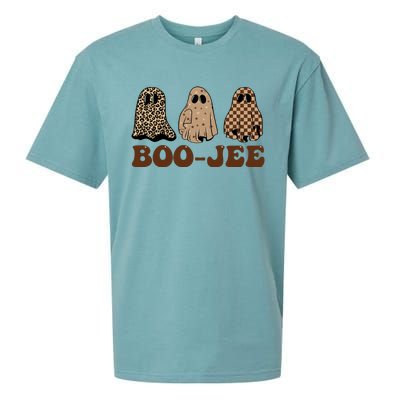 Boo Jee Stanley Halloween Sueded Cloud Jersey T-Shirt