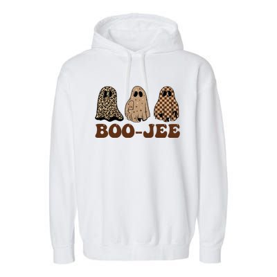 Boo Jee Stanley Halloween Garment-Dyed Fleece Hoodie