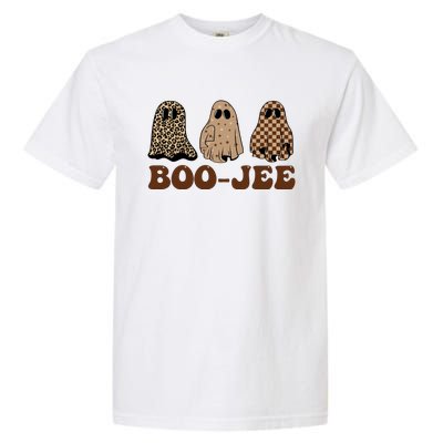 Boo Jee Stanley Halloween Garment-Dyed Heavyweight T-Shirt