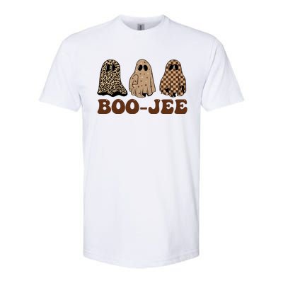 Boo Jee Stanley Halloween Softstyle CVC T-Shirt