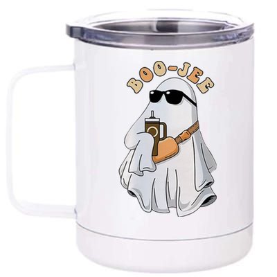 Boo Jee Stanley Halloween 12 oz Stainless Steel Tumbler Cup