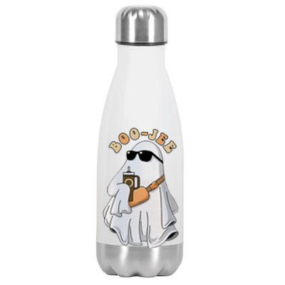 Boo Jee Stanley Halloween Stainless Steel Insulated Water Bottle