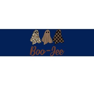 Boo Jee Stanley Halloween Bumper Sticker