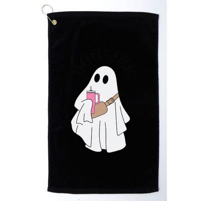 Boo Jee Stanley Halloween Platinum Collection Golf Towel