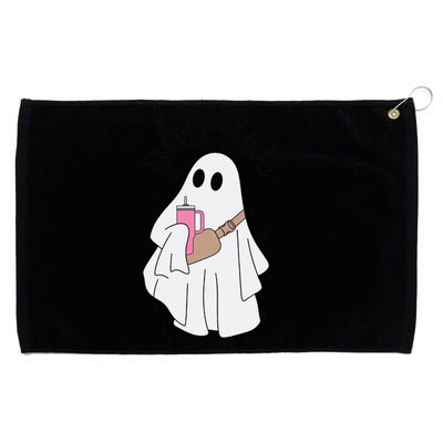 Boo Jee Stanley Halloween Grommeted Golf Towel