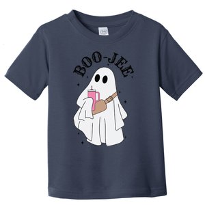 Boo Jee Stanley Halloween Toddler T-Shirt