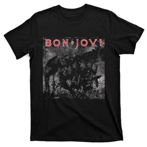 B.O.N J.O.V.I Slippery Cover T-Shirt