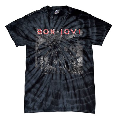 B.O.N J.O.V.I Slippery Cover Tie-Dye T-Shirt