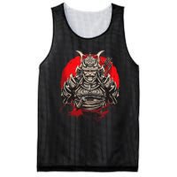 Bushido Japan Samurai Morals And Philosophy Mesh Reversible Basketball Jersey Tank