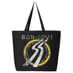 B.O.N J.O.V.I Slippery When Wet 25L Jumbo Tote