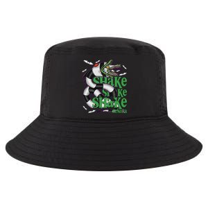 Beetle Juice Snake Shake Shake Senora Halloween Cool Comfort Performance Bucket Hat