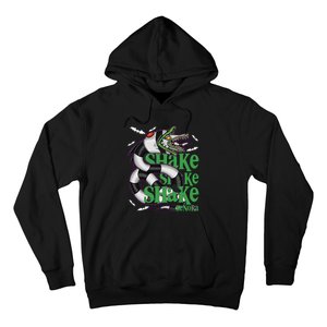 Beetle Juice Snake Shake Shake Senora Halloween Hoodie