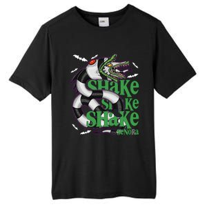 Beetle Juice Snake Shake Shake Senora Halloween Tall Fusion ChromaSoft Performance T-Shirt