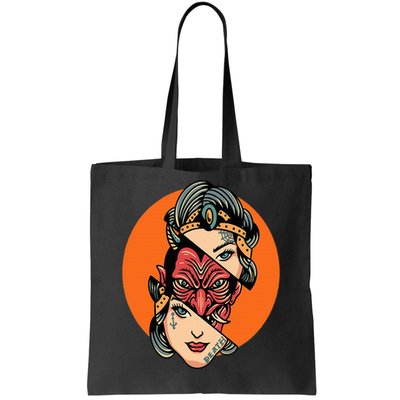 Body Jewelry Tattoo Studio Tattoo Motif Symbolism Skin Care Tote Bag