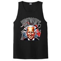 Bidenomics Jobs Up Inflation Down PosiCharge Competitor Tank