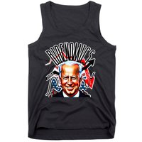 Bidenomics Jobs Up Inflation Down Tank Top