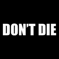 Bryan Johnson Wearing DonT Die Bag