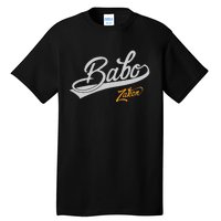 Babo Je Zakon Bosnian Dad Tall T-Shirt