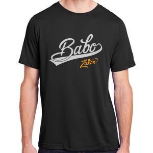 Babo Je Zakon Bosnian Dad Adult ChromaSoft Performance T-Shirt