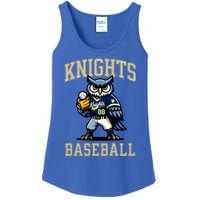 Blaine Knights 35+ Baseball Screech Owl #88 Ladies Essential Tank