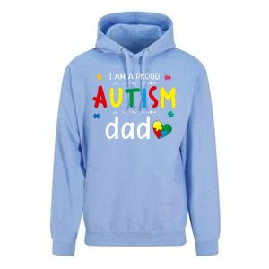 Be Kind Autism Awareness Gift Proud Autism Dad #Autismawareness Gift Unisex Surf Hoodie