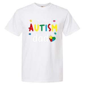 Be Kind Autism Awareness Gift Proud Autism Dad #Autismawareness Gift Garment-Dyed Heavyweight T-Shirt