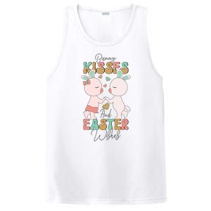 Bunny Kisses And Easter Wishes PosiCharge Competitor Tank