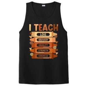 Be Kind Autism Awareness Month For Mom and PosiCharge Competitor Tank