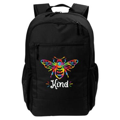 Be Kind Autism Awareness Autism Bee Kind Backpack