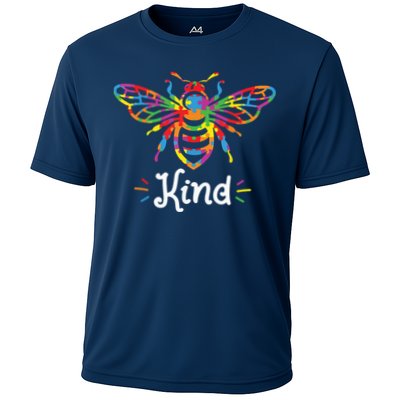 Be Kind Autism Awareness Autism Bee Kind Performance Shirt