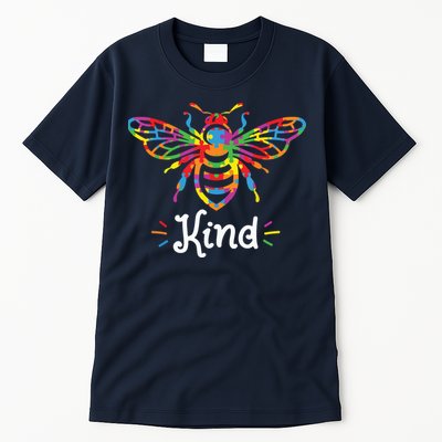 Be Kind Autism Awareness Autism Bee Kind Tall T-Shirt