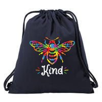 Be Kind Autism Awareness Autism Bee Kind Drawstring Bag