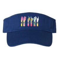 Be Kind Asl Alphabet American Sign Language Gift Valucap Bio-Washed Visor