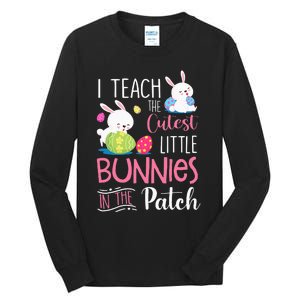 Be Kind Autism Awareness Special Education Autism Teacher Tall Long Sleeve T-Shirt