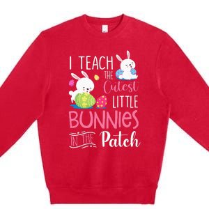 Be Kind Autism Awareness Special Education Autism Teacher Premium Crewneck Sweatshirt