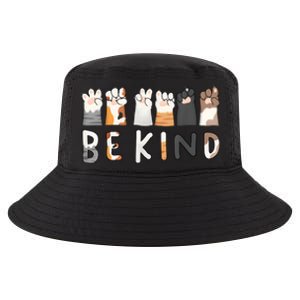 Be Kind Asl Sign Language Kindness Hand Talking Finger Signs Cool Comfort Performance Bucket Hat