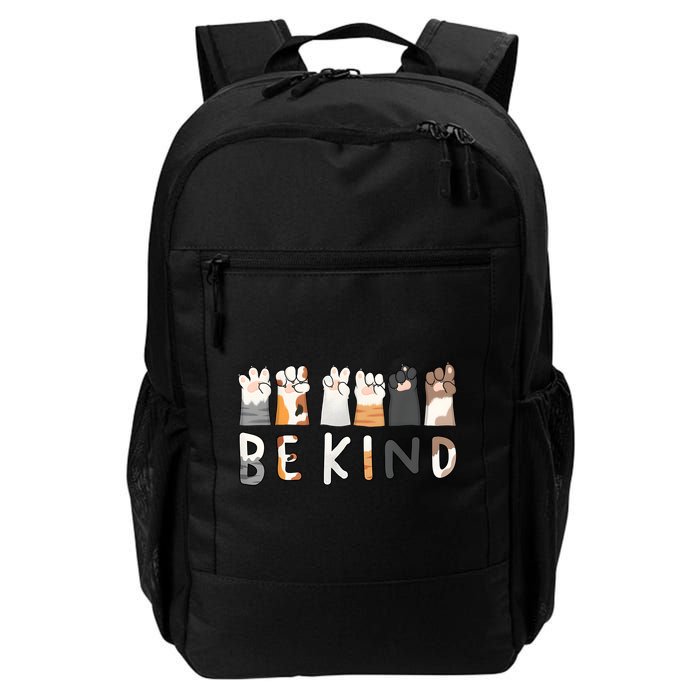 Be Kind Asl Sign Language Kindness Hand Talking Finger Signs Backpack