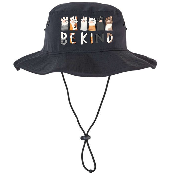 Be Kind Asl Sign Language Kindness Hand Talking Finger Signs Bucket Hat